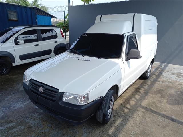 FIAT FIORINO FLEX 2012/2013