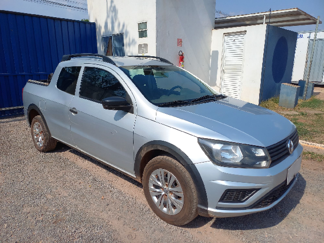 VOLKSWAGEN NOVA SAVEIRO RB MBVD 2018/2019