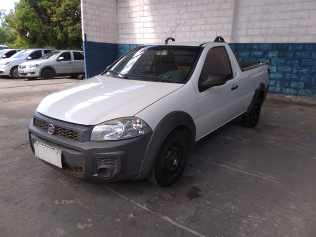 FIAT STRADA WORKING 2014/2015