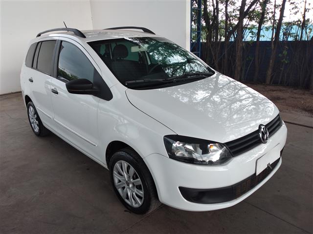 VOLKSWAGEN SPACEFOX PAT MA 2014