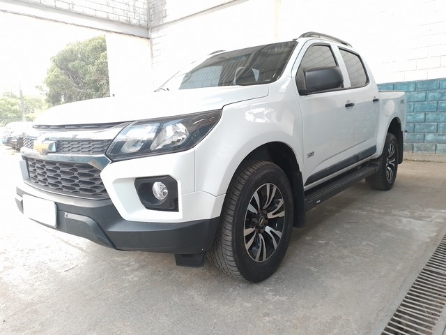 CHEVROLET S10 LS DD4 2021/2022
