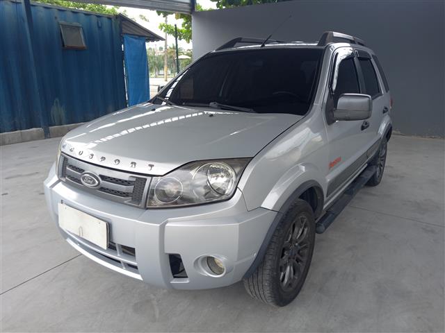 FORD ECOSPORT FSL 1.6 FLEX 2010/2011