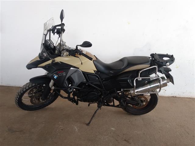 BMW F 800 GS ADVENTURE 2014/2015