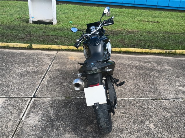 BMW F700 GS 2017/2018 PRETA