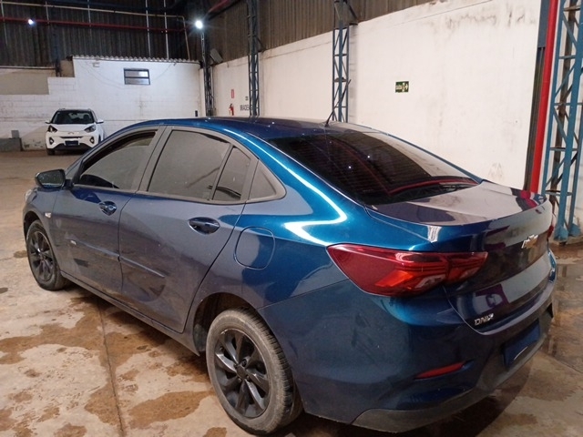 CHEVROLET ONIX PLUS 10MT LT2 2022 AZUL