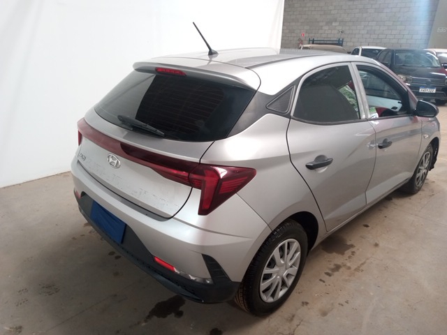 HYUNDAI HB20 1.0M SENSE 2023