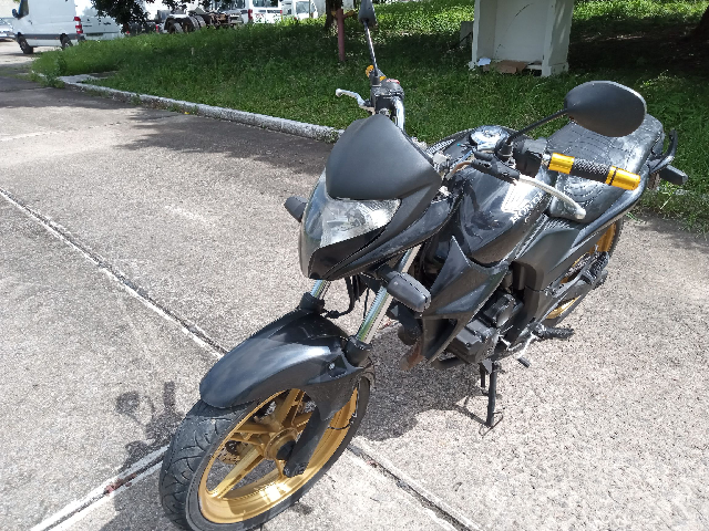 HONDA CB 300 2014