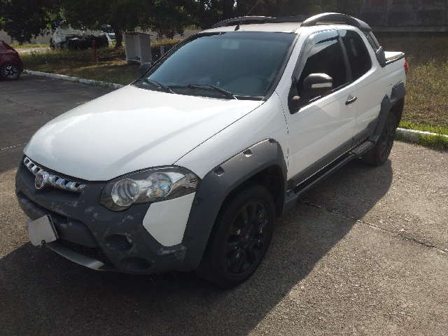 FIAT STRADA ADVENTURE CD 2014/2015