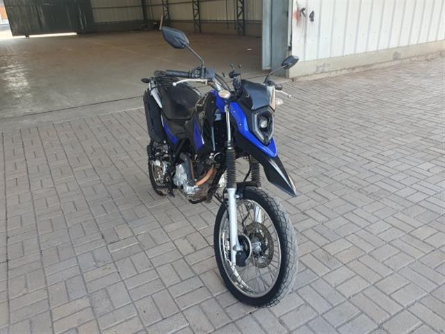 YAMAHA CROSSER Z ABS 2022/2023
