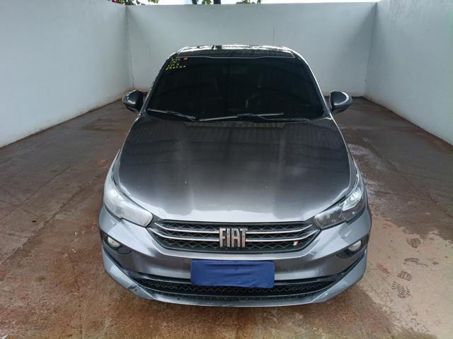 FIAT CRONOS DRIVE 1.0 2023 CINZA