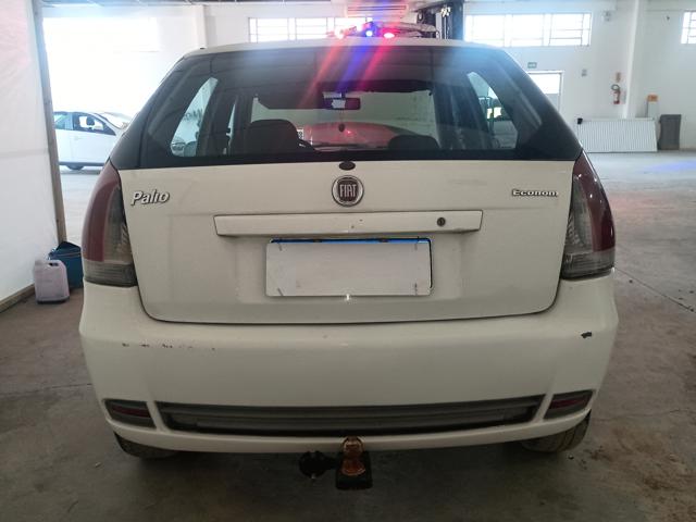 FIAT PALIO FIRE ECONOMY 2013 BRANCA