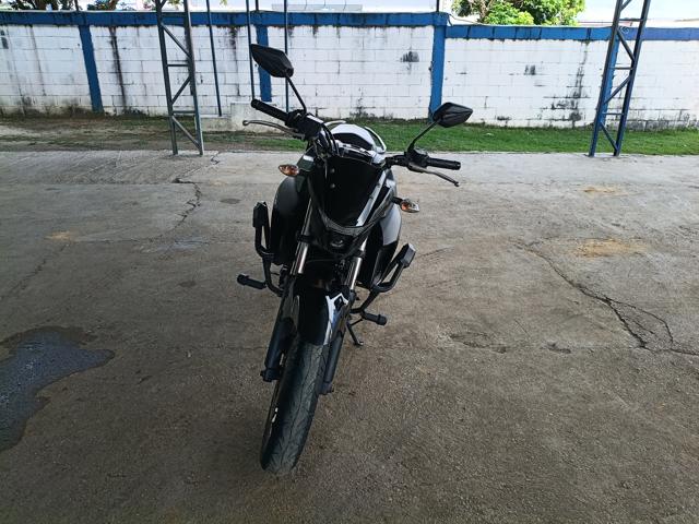 YAMAHA FZ25 FAZER 2023 PRETA