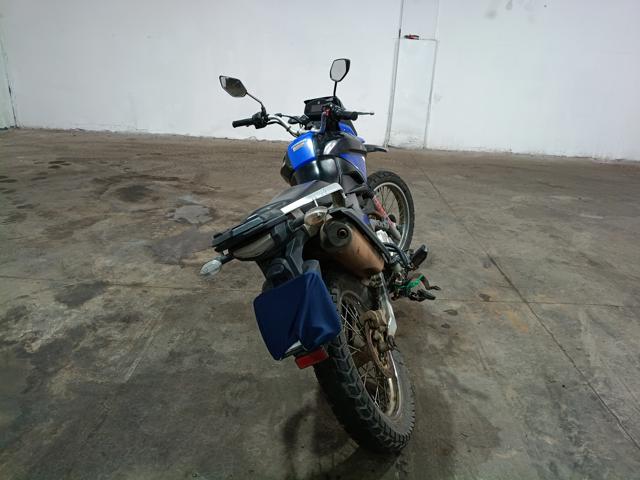 YAMAHA CROSSER Z ABS 2023/2024 AZUL