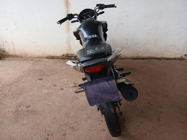 HONDA CG 160 TITAN 2022 CINZA