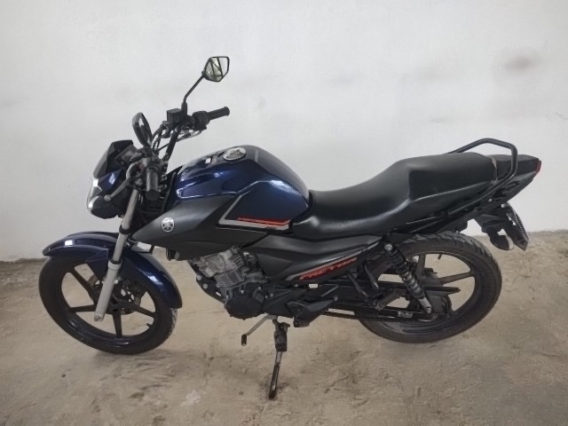 YAMAHA YBR150 FACTOR ED 2024 AZUL