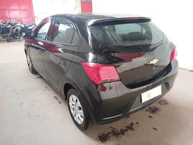 CHEVROLET ONIX 1.0MT LT 2017/2018 PRETA