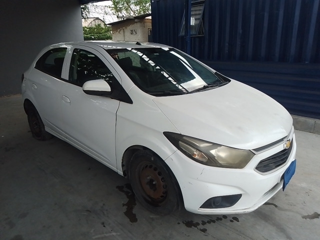 CHEVROLET ONIX 1.0MT LT 2019 BRANCA