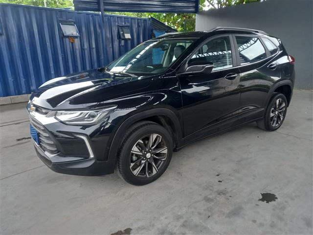 CHEVROLET TRACKER 12T A PR 2023/2024 PRETA