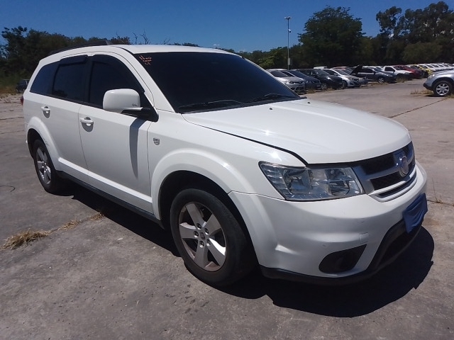 FIAT FREEMONT PRECISIO 2012 BRANCA