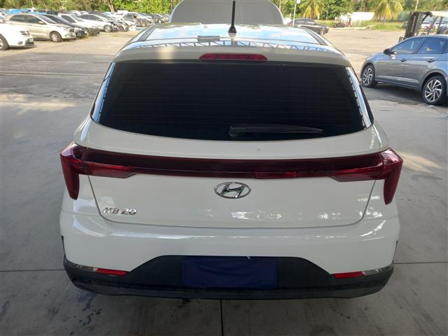 HYUNDAI HB20 10M SENSE 2023/2024 BRANCA