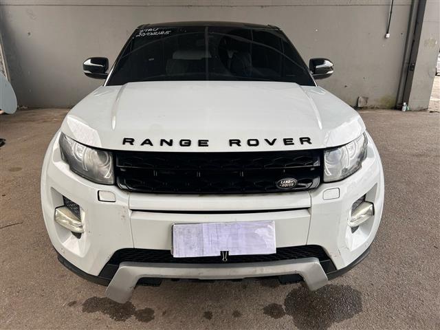 LAND ROVER EVOQUE DYNAMIC 5D 2013 BRANCA