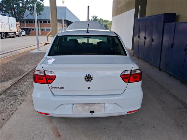 VOLKSWAGEN VOYAGE 1.6L MB5 2020/2021 BRANCA