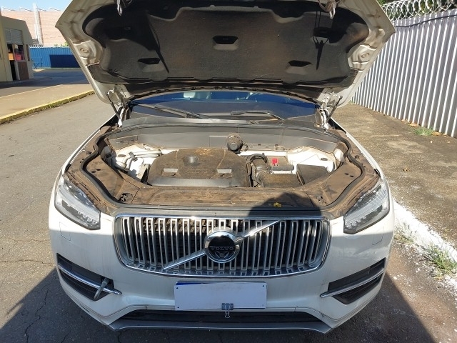VOLVO XC90 T6 INSCRIPT 2016 BRANCA